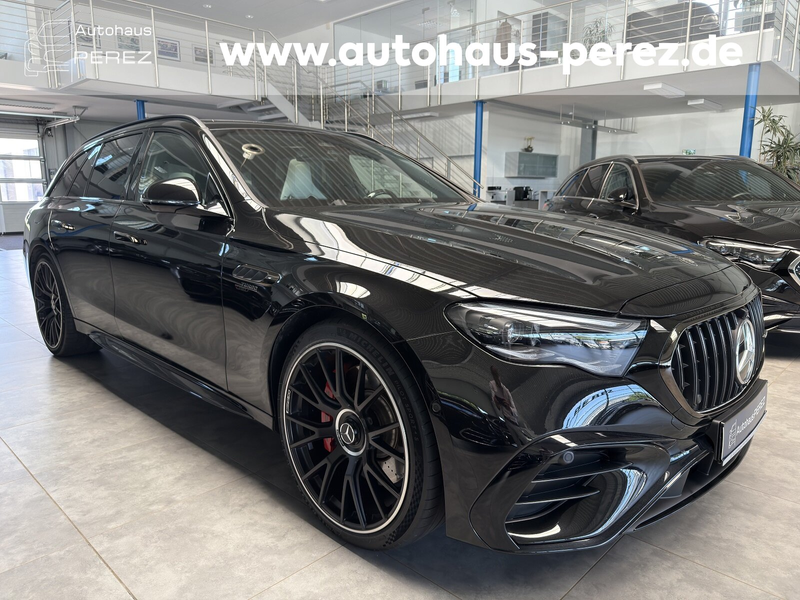 Mercedes-Benz E 53 AMG E 53 AMG T 4M+ PREMIUM+ PERF. SITZ+DRIVER+SUPER! — photo 2