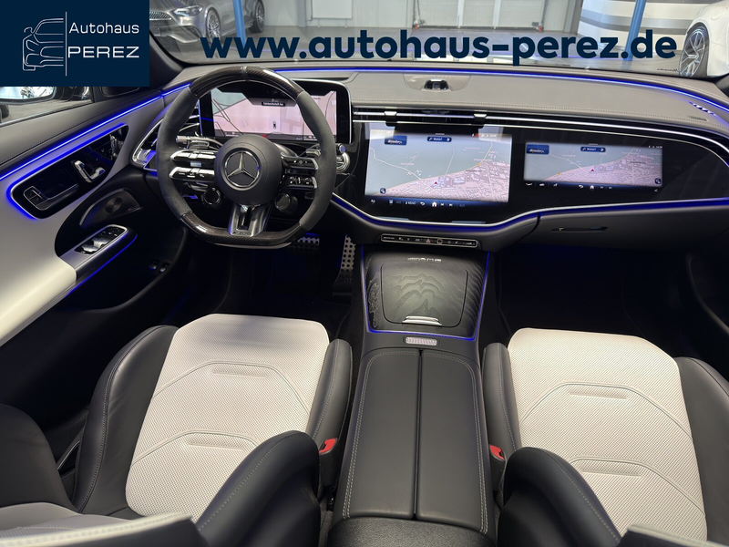Mercedes-Benz E 53 AMG E 53 AMG T 4M+ PREMIUM+ PERF. SITZ+DRIVER+SUPER!