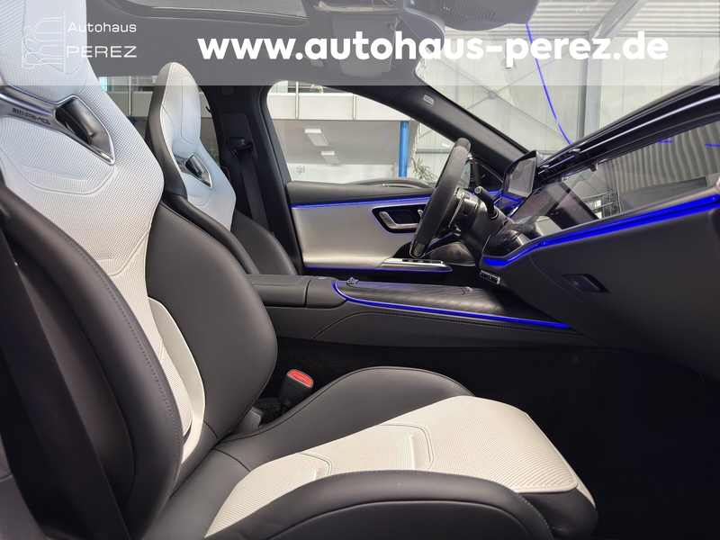 Mercedes-Benz E 53 AMG E 53 AMG T 4M+ PREMIUM+ PERF. SITZ+DRIVER+SUPER! — photo 8