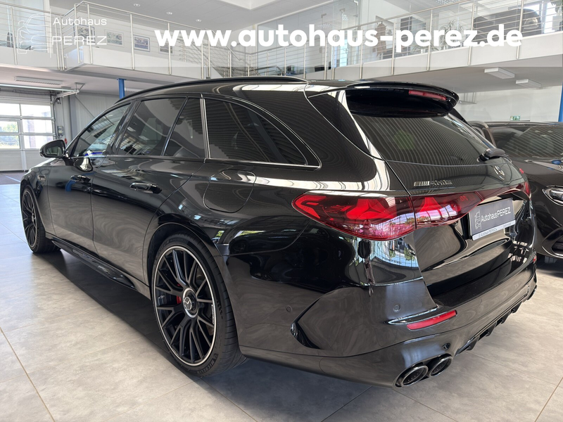 Mercedes-Benz E 53 AMG E 53 AMG T 4M+ PREMIUM+ PERF. SITZ+DRIVER+SUPER! — photo 4