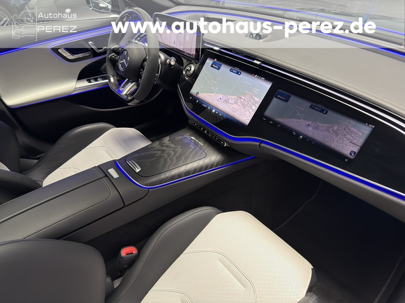 Mercedes-Benz E 53 AMG E 53 AMG T 4M+ PREMIUM+ PERF. SITZ+DRIVER+SUPER! — photo 6