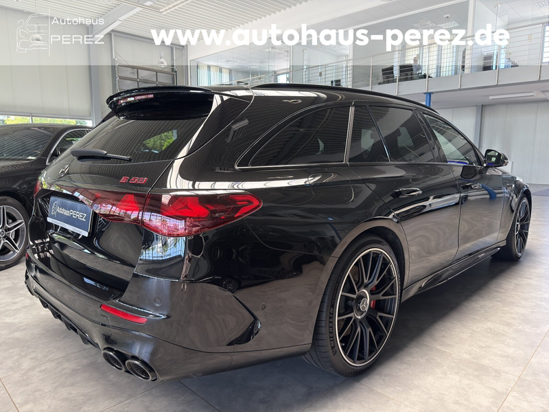 Mercedes-Benz E 53 AMG E 53 AMG T 4M+ PREMIUM+ PERF. SITZ+DRIVER+SUPER! — photo 5