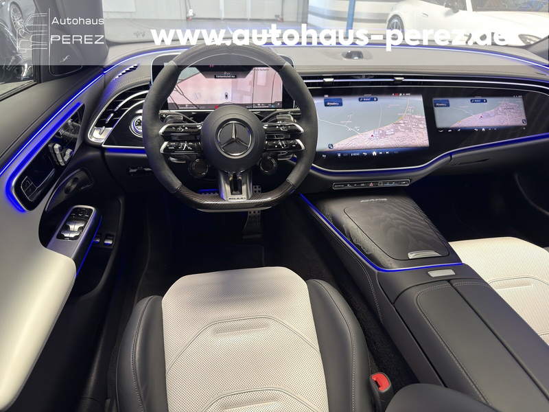 Mercedes-Benz E 53 AMG E 53 AMG T 4M+ PREMIUM+ PERF. SITZ+DRIVER+SUPER! — photo 9