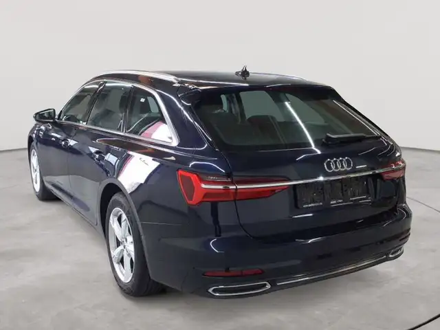 Audi A6 view 5
