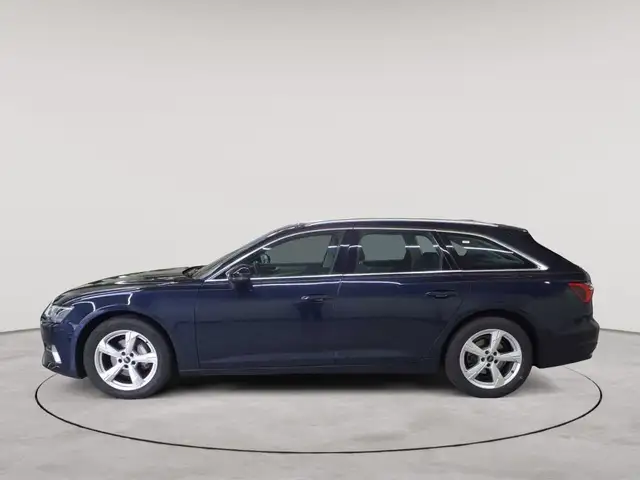 Audi A6 view 6