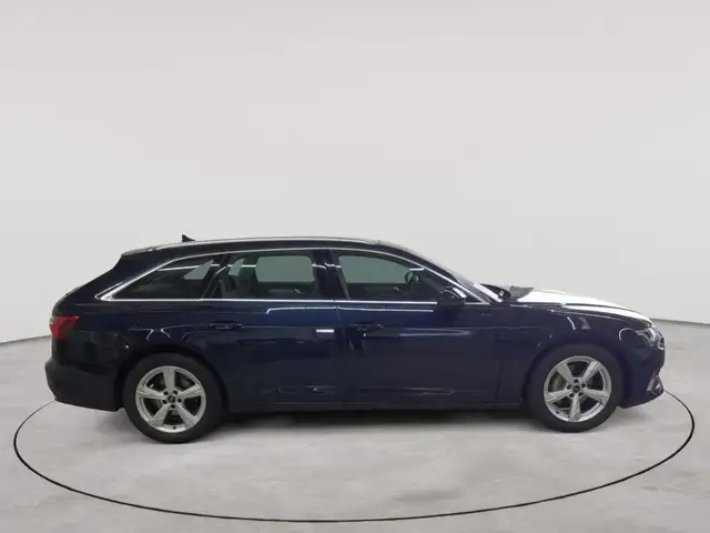 Audi A6 view 3