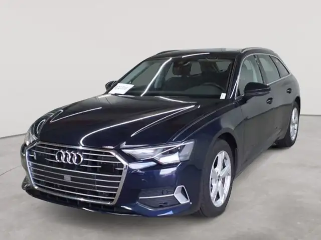 Audi A6 view 2