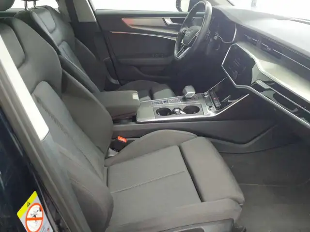 Audi A6 view 8