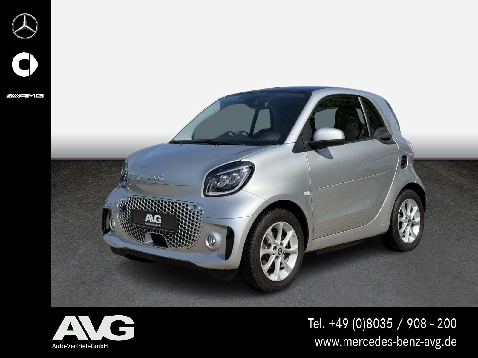 Smart forTwo