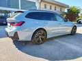 BMW 320 d 48V xDrive Touring Msport Grigio - thumbnail 5