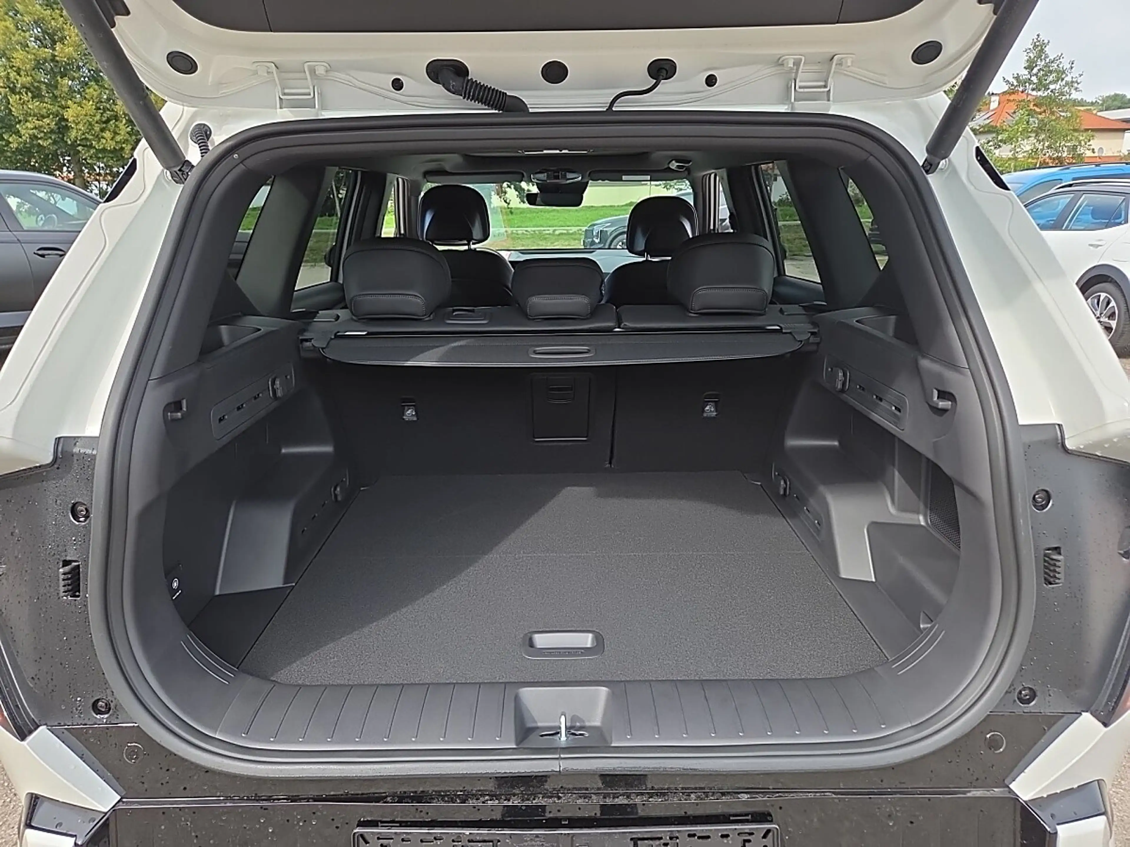 Kia EV5 265 AWD 81,4kWh GT-Line * Schiebedach* — photo 9