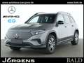Mercedes-Benz EQB 300 4M ElectricArt/360/Distr/Night/7Sitzer Grau - thumbnail 2