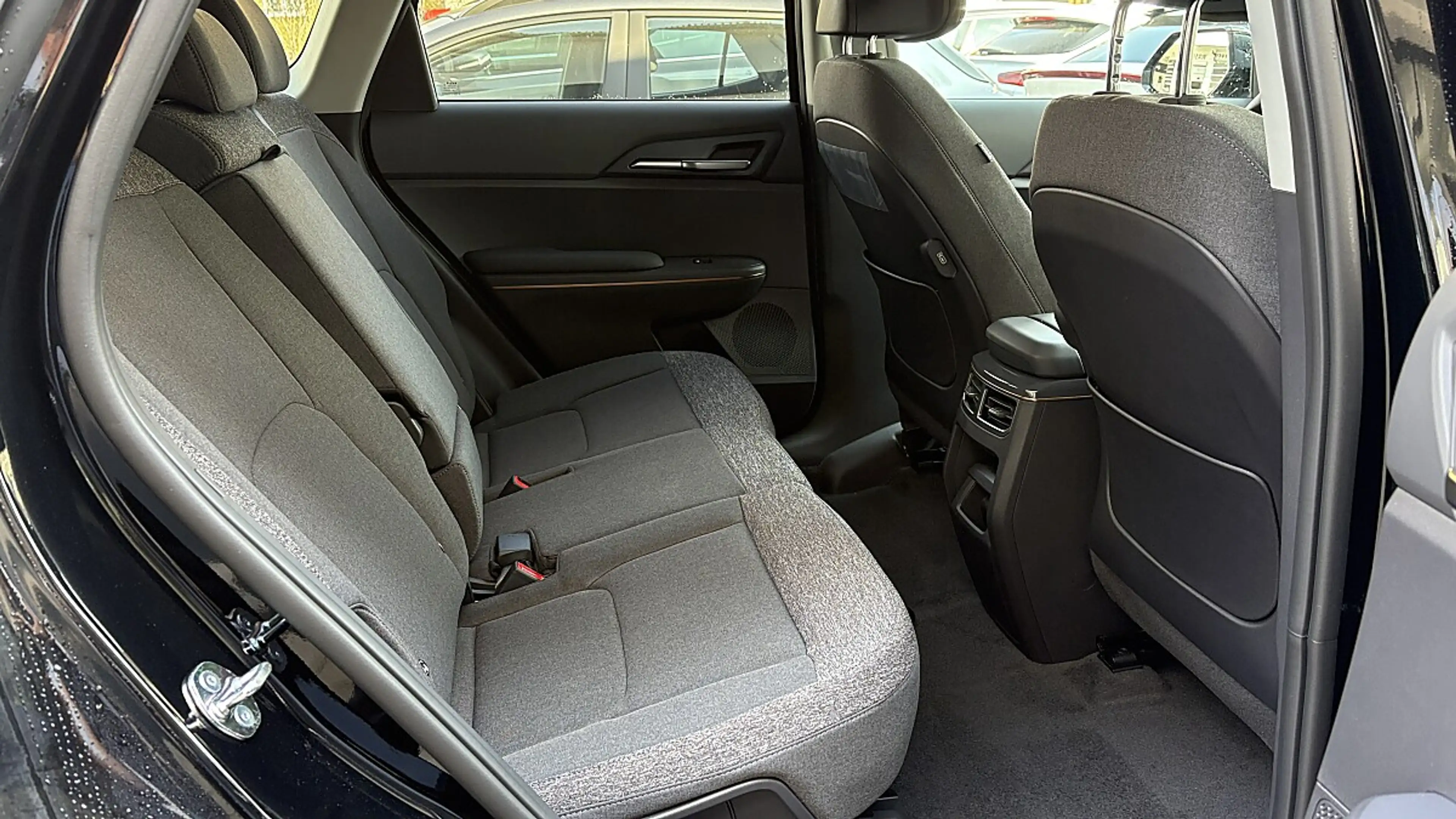 Kia EV5 FWD 81,4kWh Air — photo 7