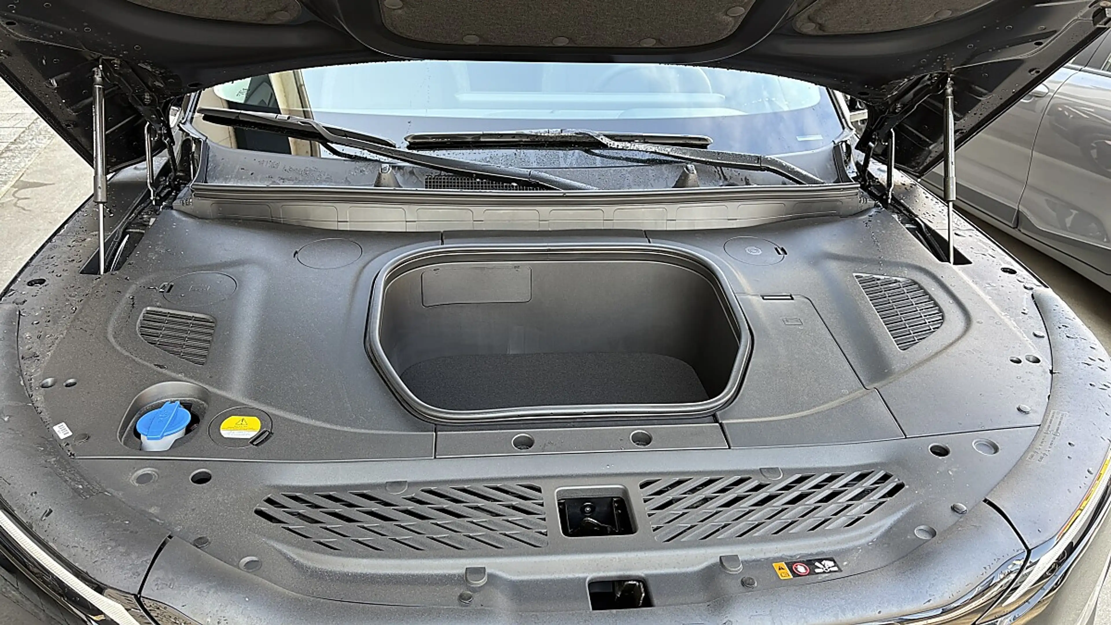 Kia EV5 FWD 81,4kWh Air — photo 12