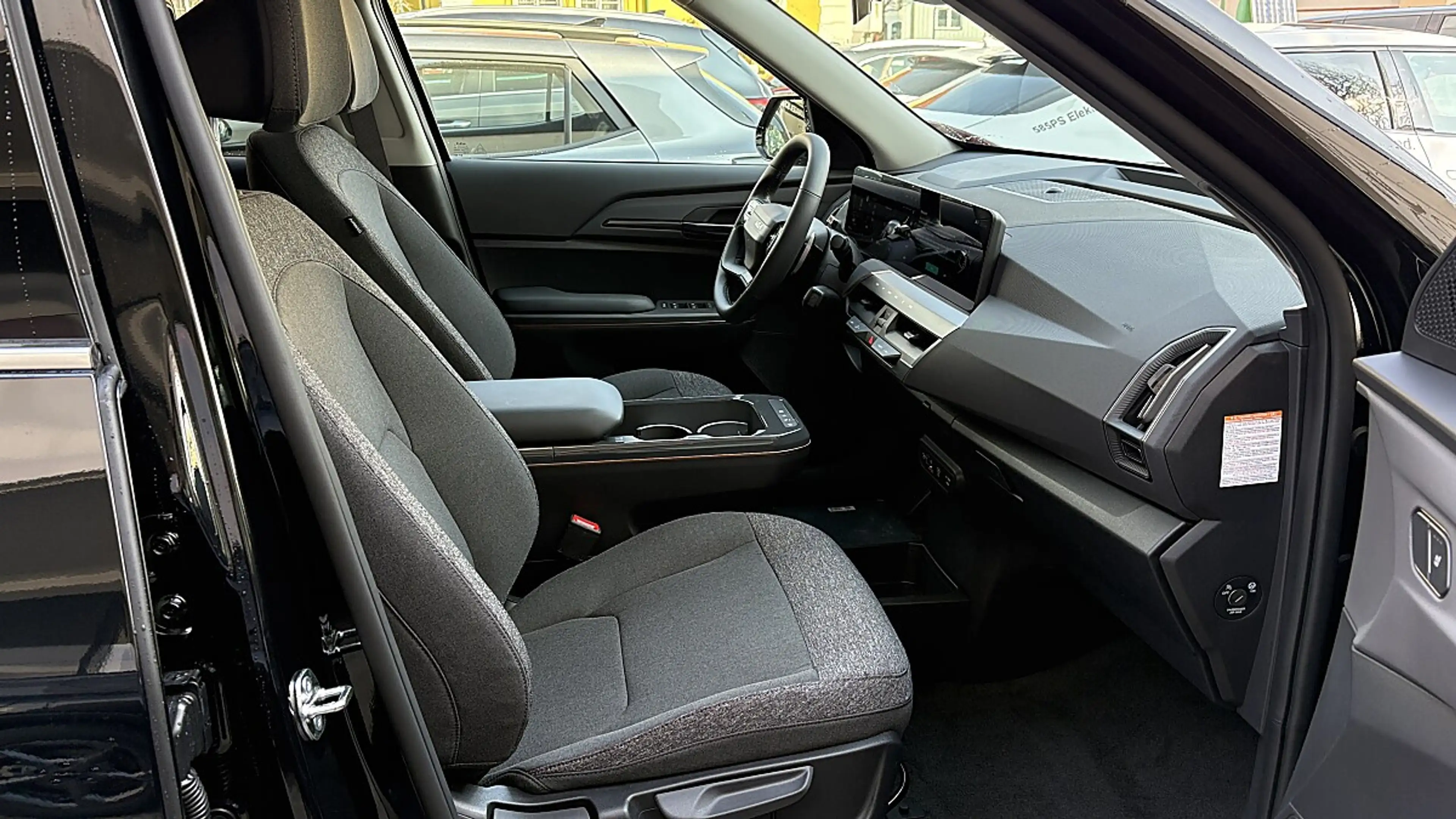 Kia EV5 FWD 81,4kWh Air — photo 6