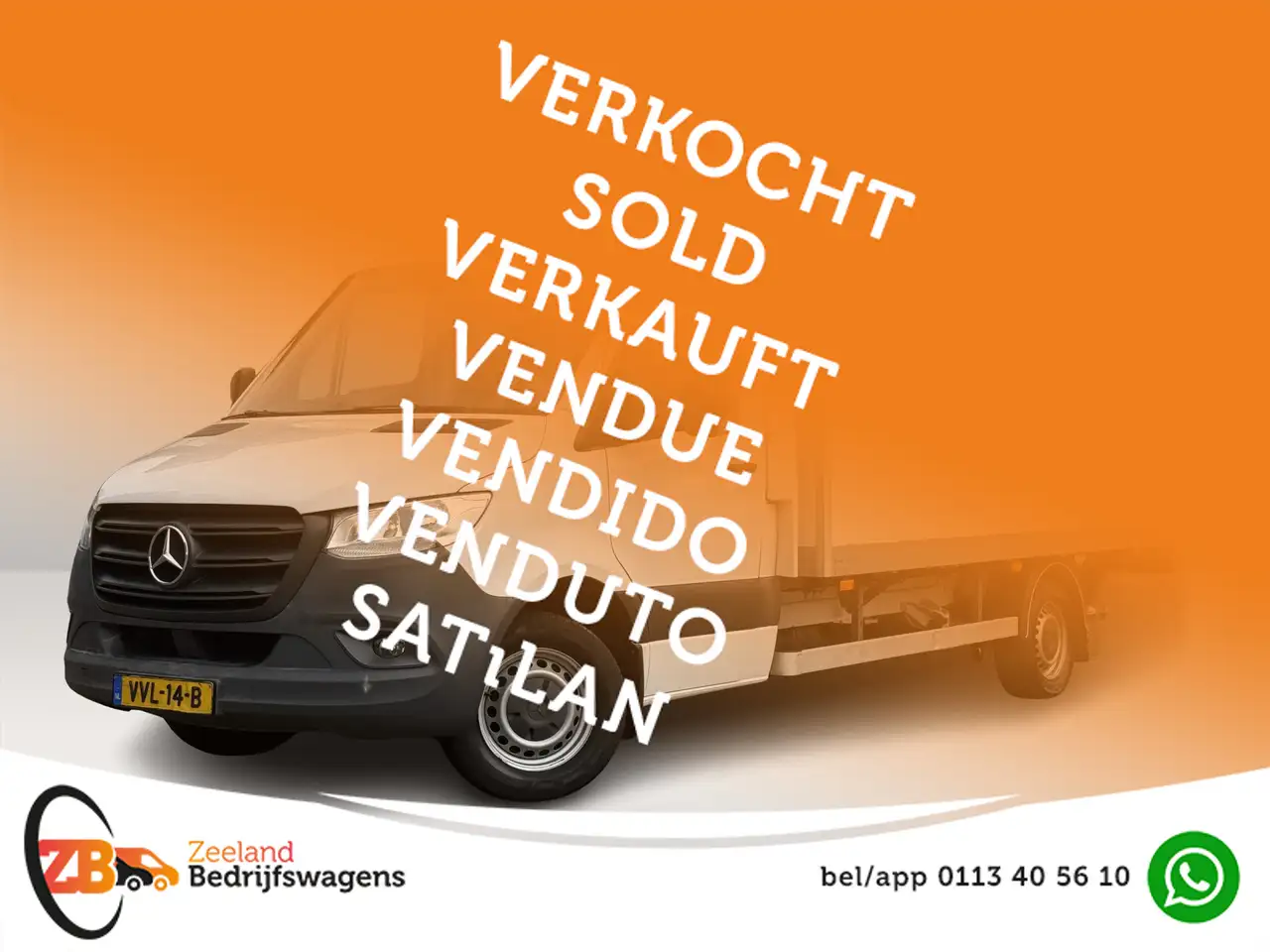 Mercedes-Benz Sprinter