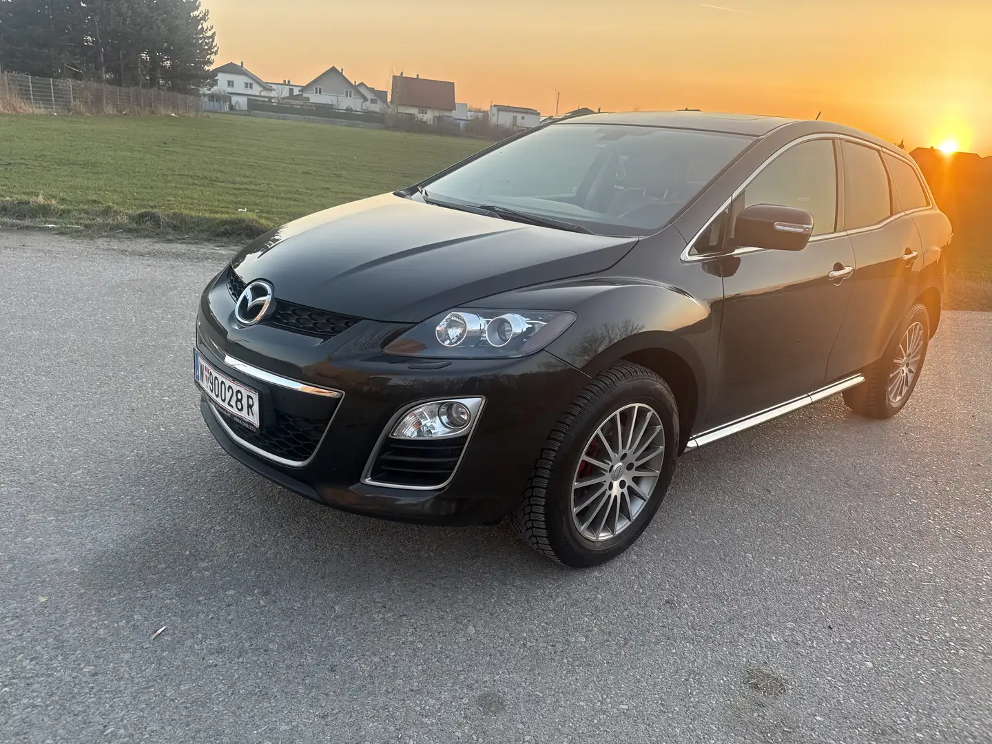 Mazda CX-7 CD173 Revolution Top - 2