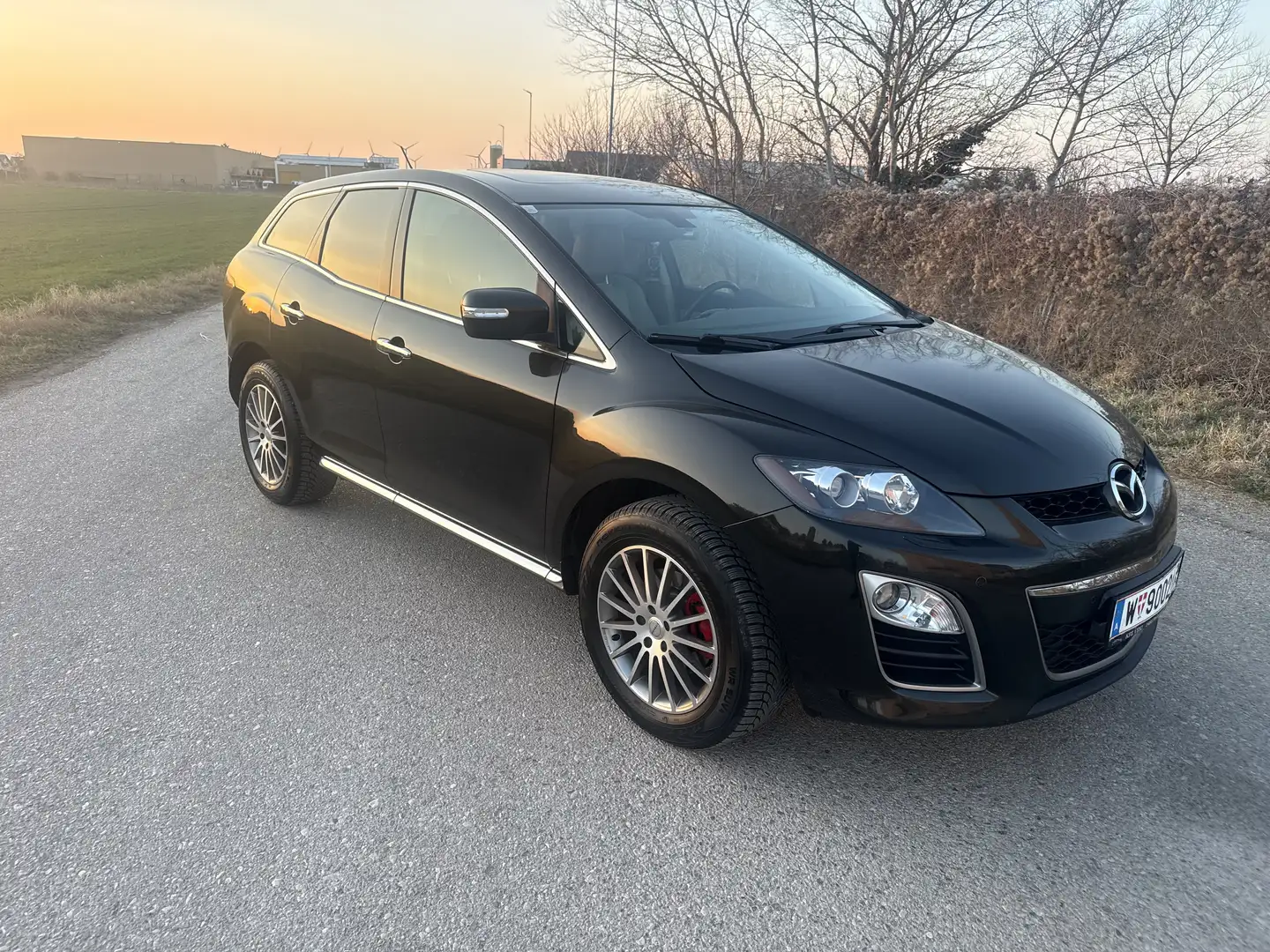 Mazda CX-7 CD173 Revolution Top - 1