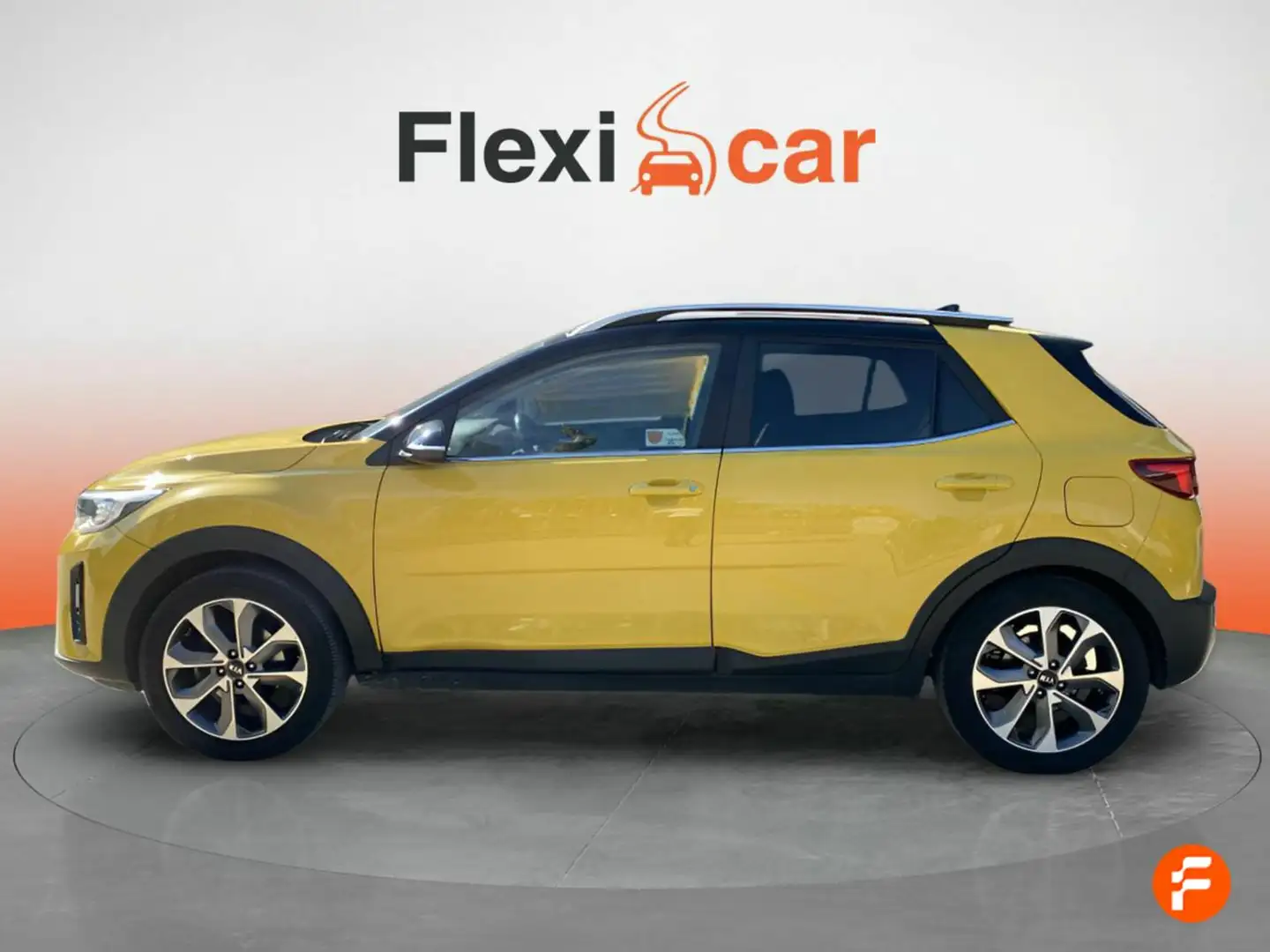 Kia Stonic 1.0 T-GDi 74kW (100CV) Drive Amarillo - 2