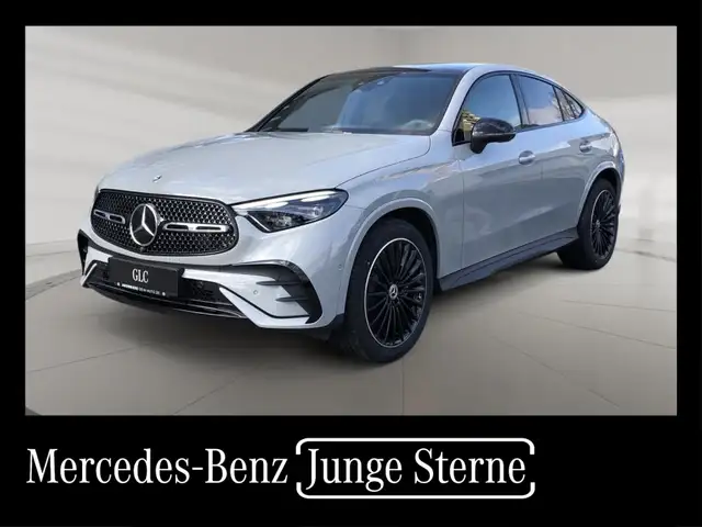Mercedes-Benz GLC 450 d 4MATIC Coupe +MBUX+AMG+Pano+AHK+STH