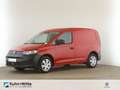 Volkswagen Caddy Cargo 2.0 TDI KR *AHK*SHZ*Radio* Rood - thumbnail 1