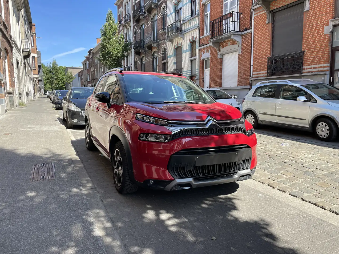 Citroen C3 Aircross facelift automatique - 2