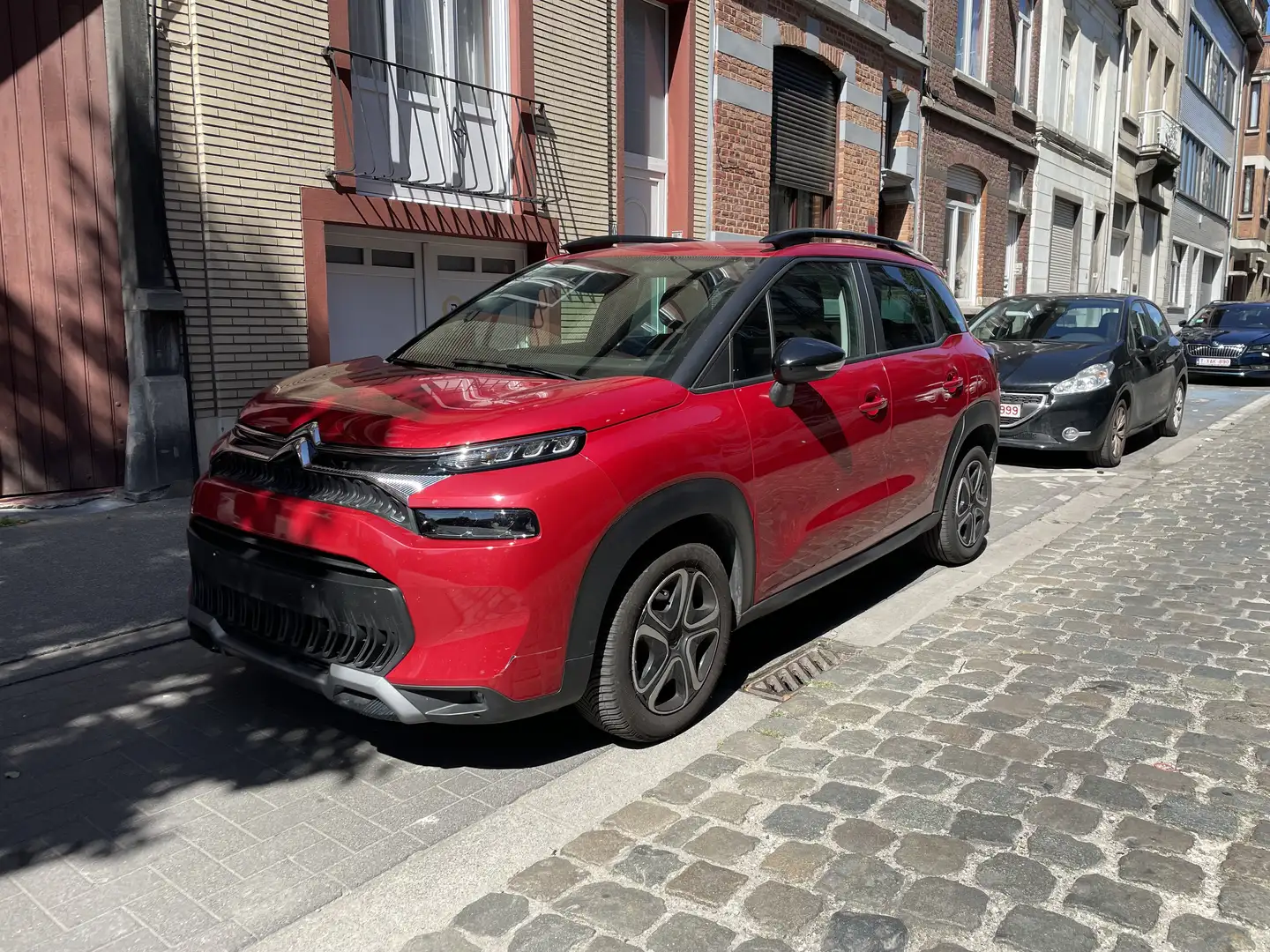 Citroen C3 Aircross facelift automatique - 1