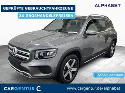 Mercedes-Benz GLB 200 d Progressive AHK El.Heckkl. Key LED AUT