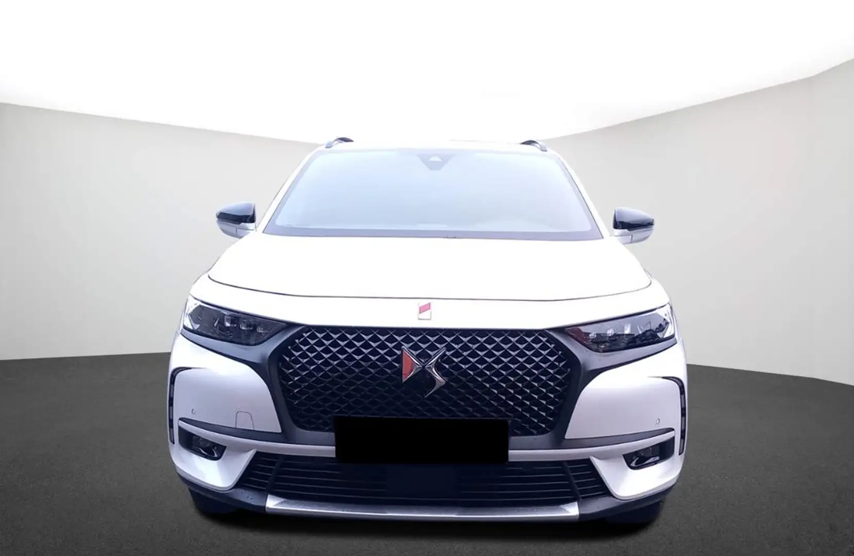 DS Automobiles DS 7 Crossback PureTech 180 Performance Line+ Blanc - 2