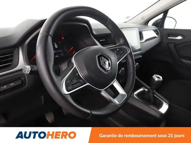Renault Captur view 11