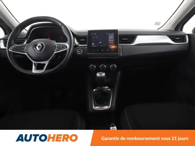 Renault Captur view 12
