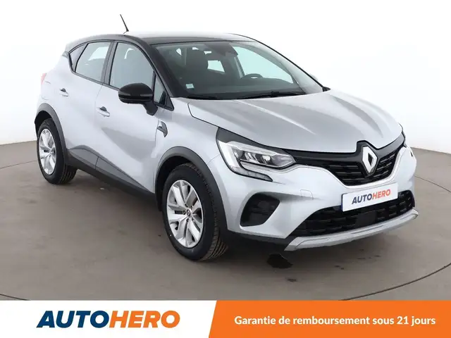 Renault Captur view 8