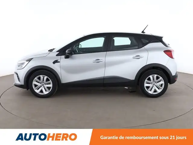 Renault Captur view 3