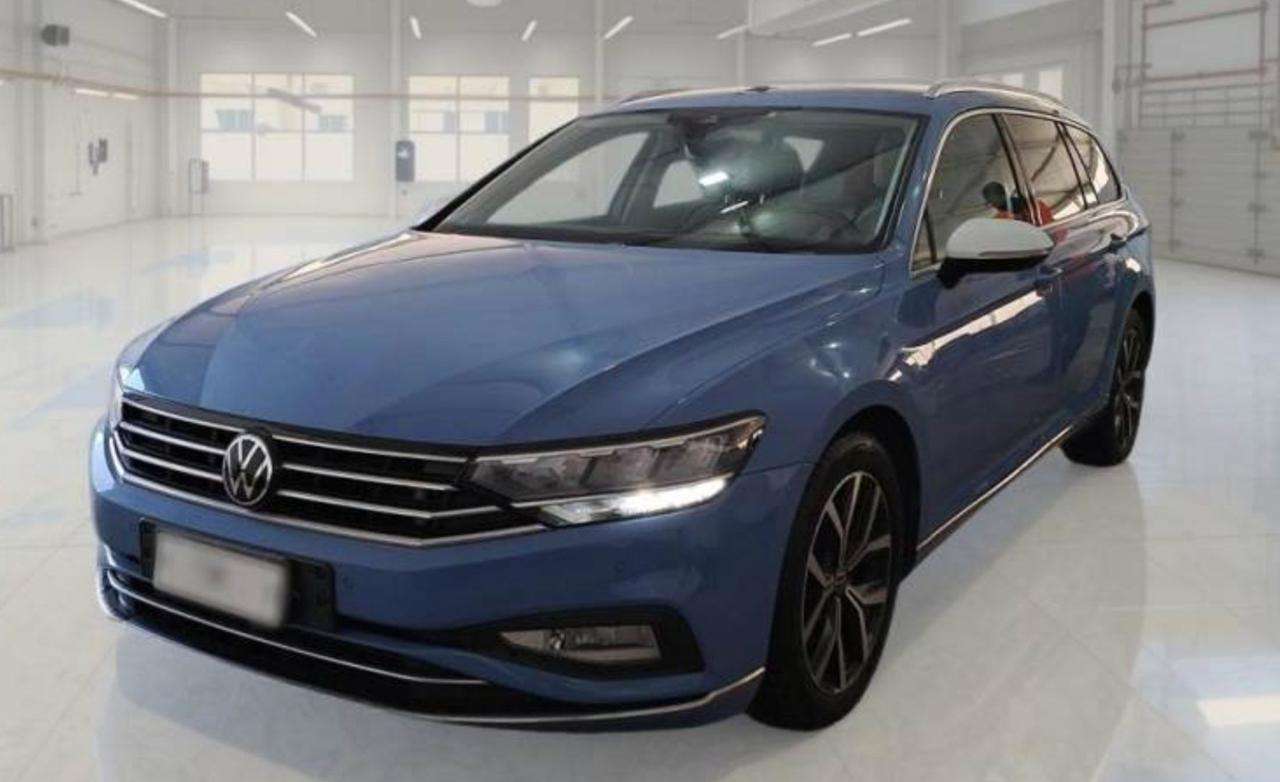 Volkswagen Passat Variant 2.0 TDI SCR 200 CV 4MOTION DSG Executive