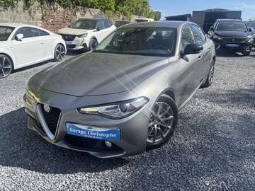 Giulia 2.2 JTDm