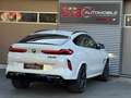 BMW X6 M Competition / Service Neu Weiß - thumbnail 8