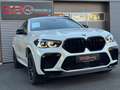 BMW X6 M Competition / Service Neu Weiß - thumbnail 11