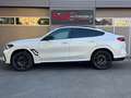 BMW X6 M Competition / Service Neu Weiß - thumbnail 4