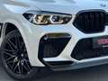 BMW X6 M Competition / Service Neu Weiß - thumbnail 12