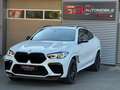 BMW X6 M Competition / Service Neu Weiß - thumbnail 2