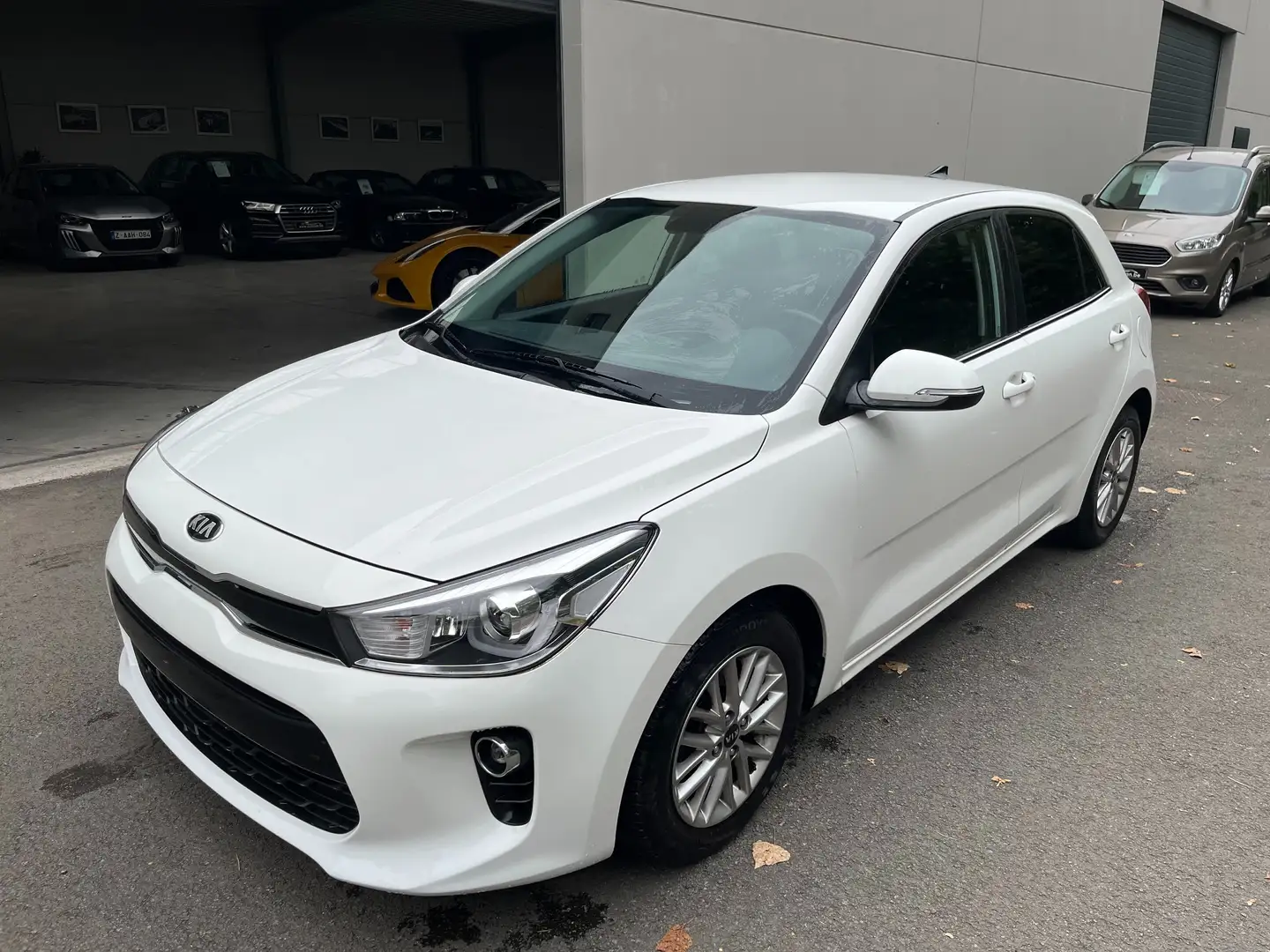 Kia Rio Rio 1.0 T-GDi Fusion DCT - 1