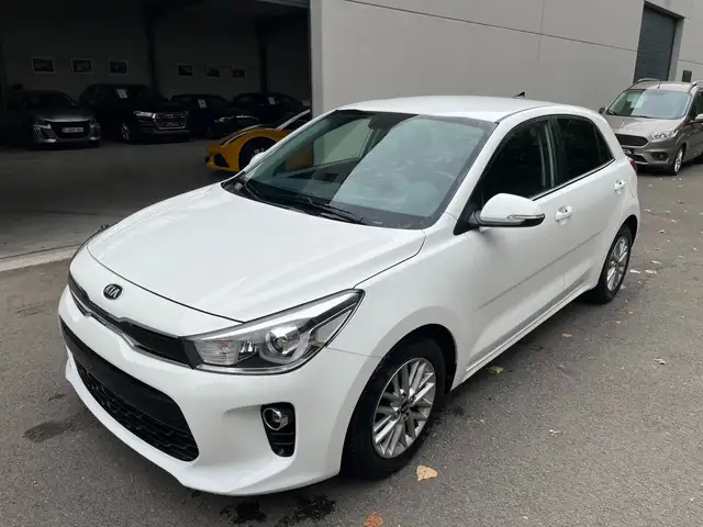 Kia Rio Rio 1.0 T-GDi Fusion DCT