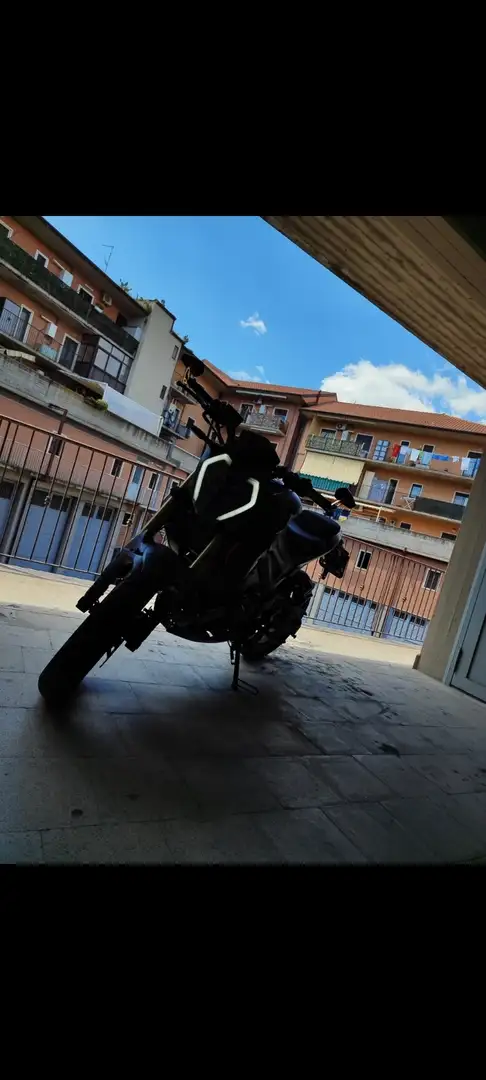 Keeway RKF 125 naked Noir - 2
