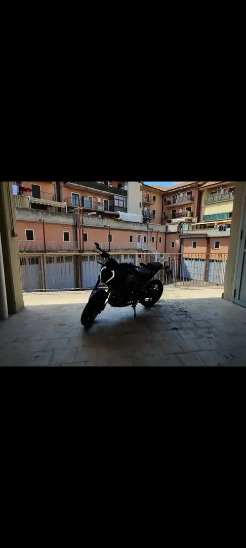 Keeway RKF 125 naked Noir - 1