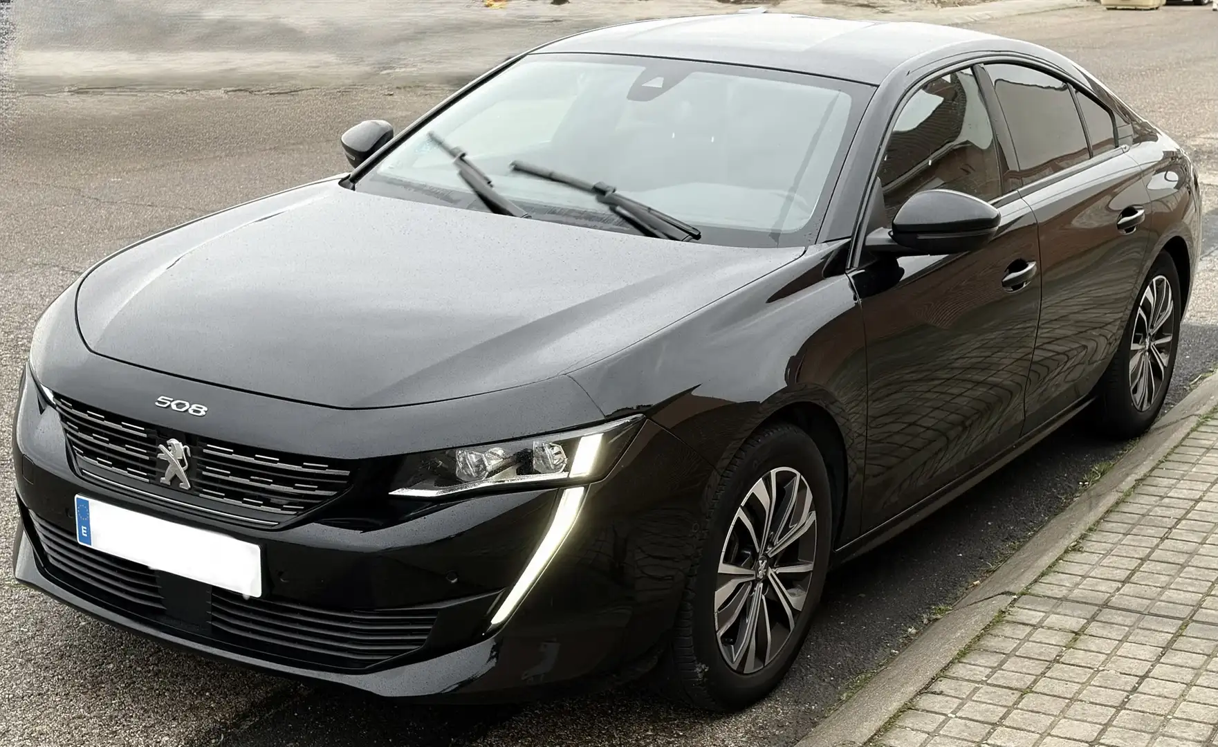 Peugeot 508 1.5BlueHDi S&S Allure Pack EAT8 130 - 2