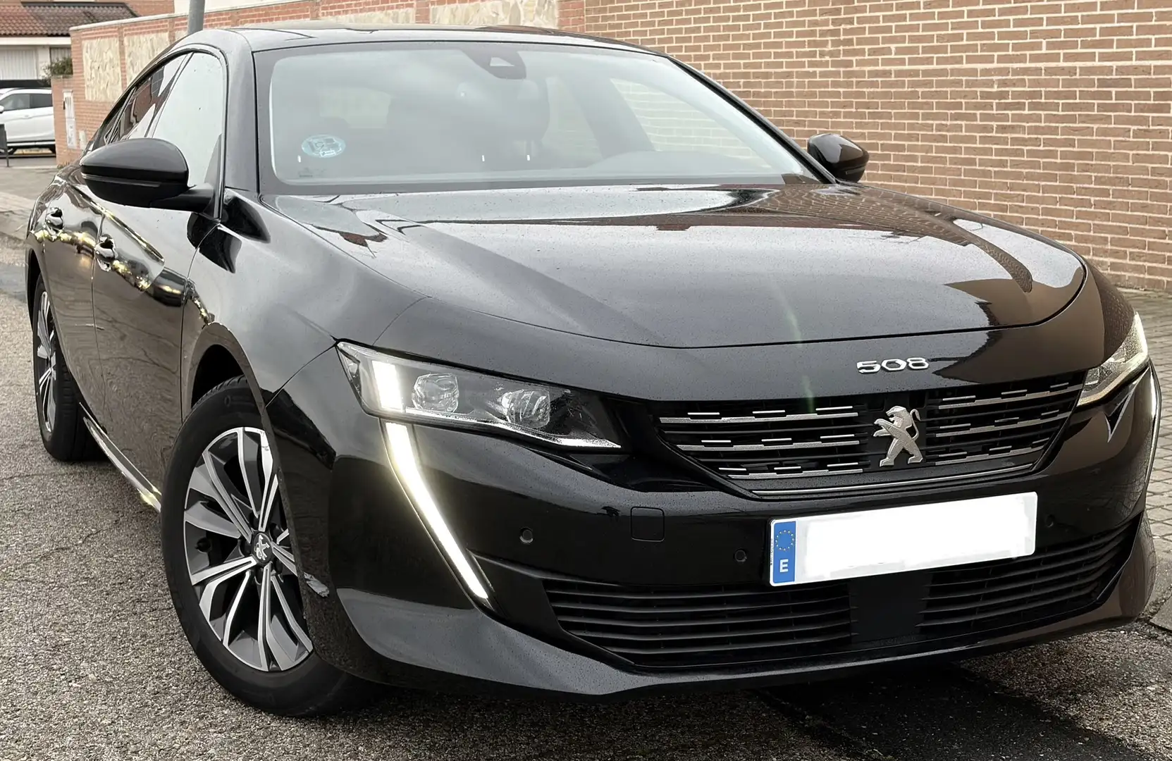 Peugeot 508 1.5BlueHDi S&S Allure Pack EAT8 130 - 1