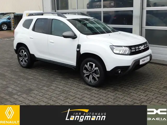 Dacia Duster Journey TCe 150 4x4