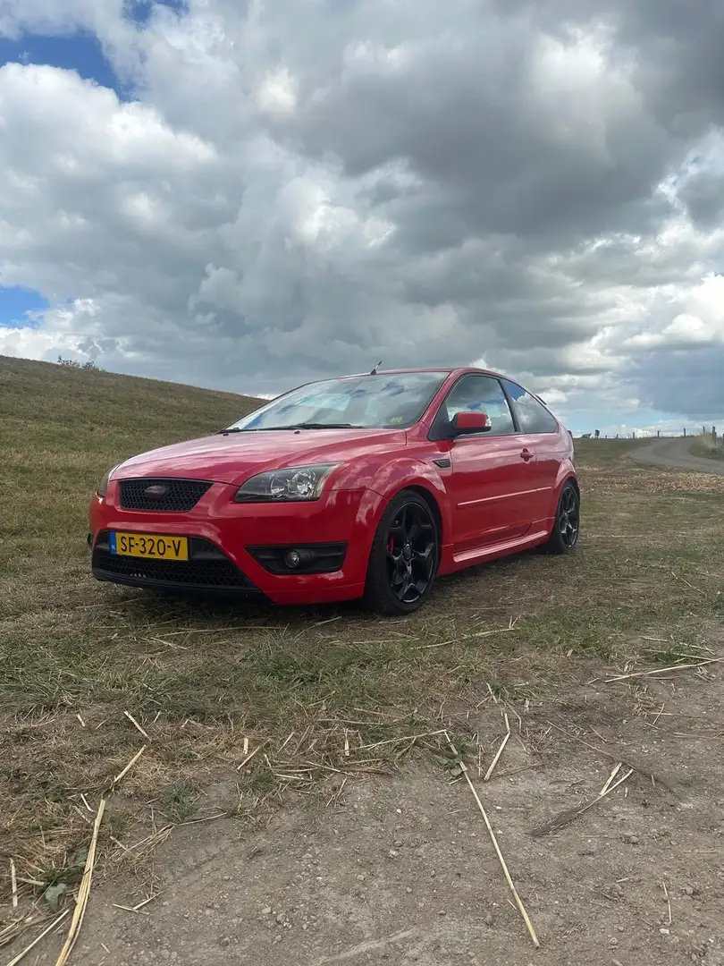 Ford Focus 2.5-20V ST Rood - 1