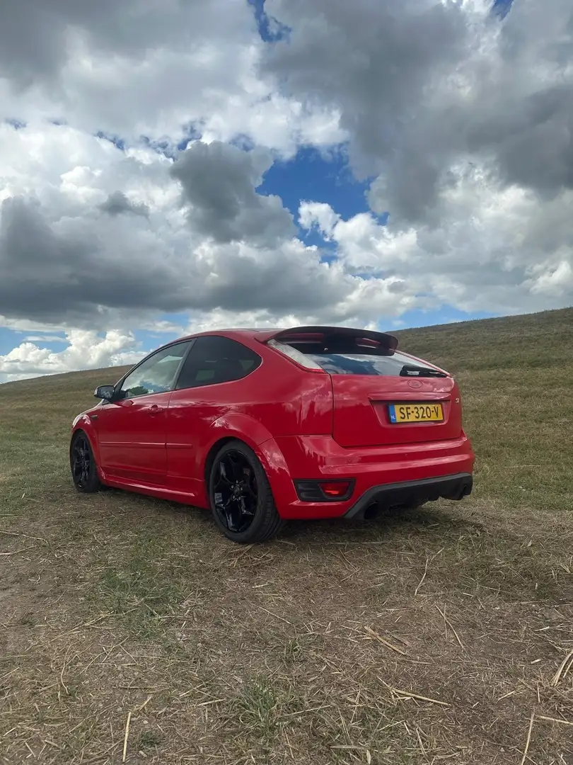 Ford Focus 2.5-20V ST Rood - 2