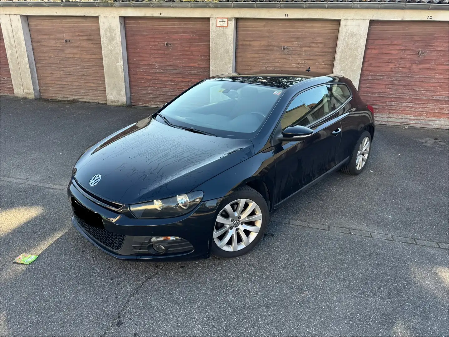 Volkswagen Scirocco 1.4 TSI 160 Carat - 1